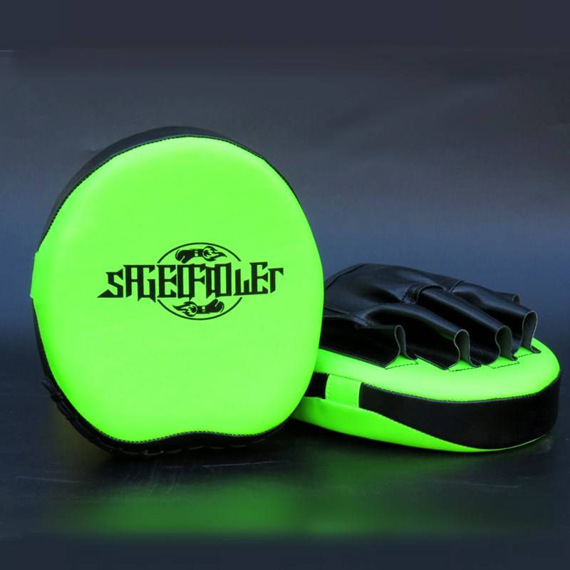 Precision target (green) buys one to one